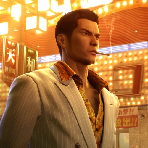 Yakuza 0 Director's Cut