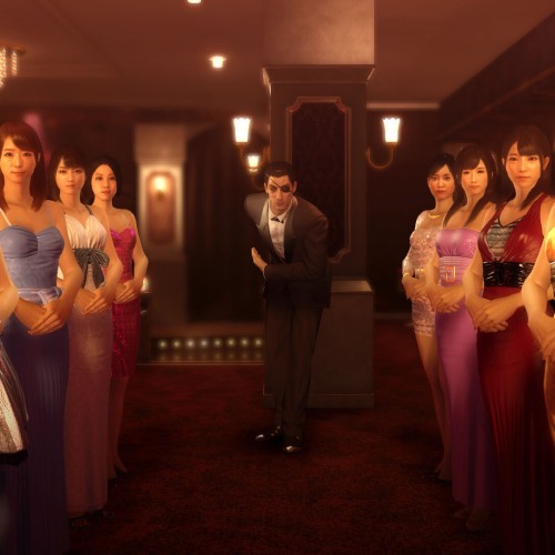 Yakuza 0 Director's Cut