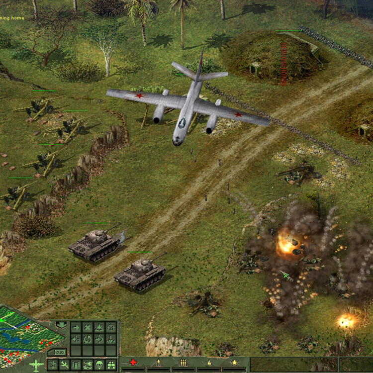 Игра Cuban Missile Crisis для PC / ПК, активация в стим Steam для региона РФ / Россия цифровой ключ