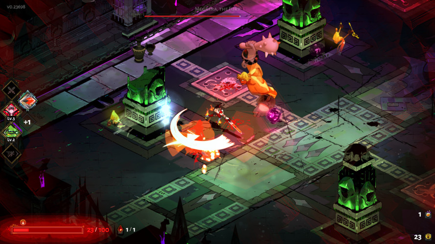 Hades, Steam Gift