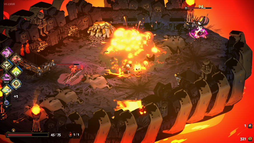 Hades, Steam Gift