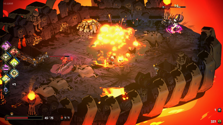 Hades, Steam Gift