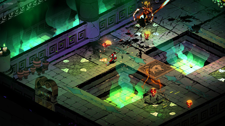Hades, Steam Gift