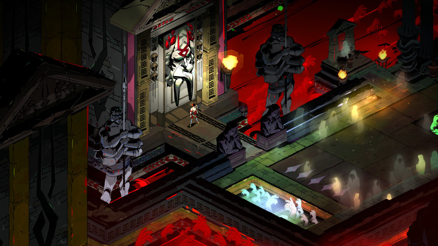 Hades, Steam Gift