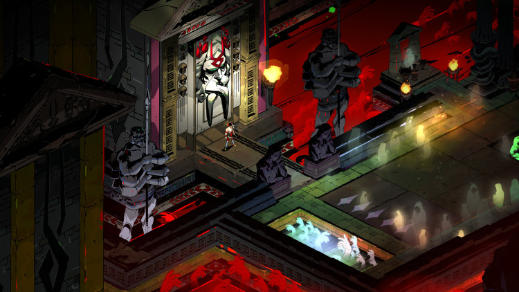 Hades, Steam Gift