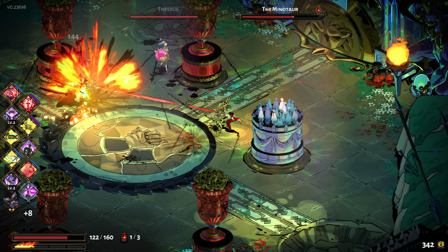 Hades, Steam Gift