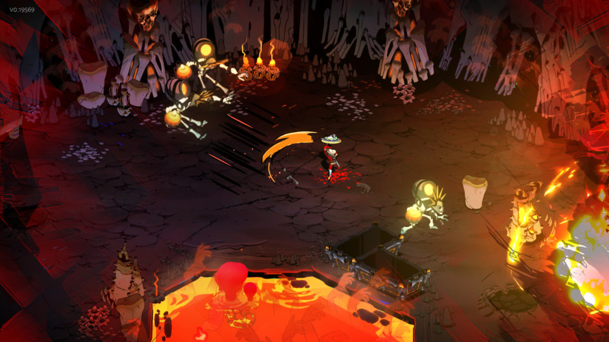 Hades, Steam Gift