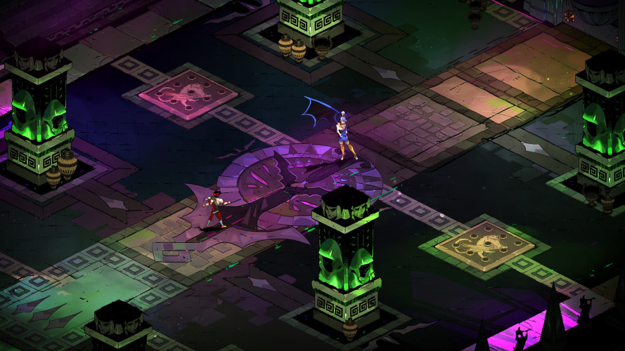 Hades, Steam Gift