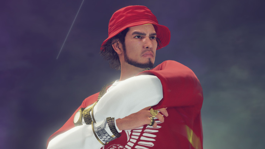 Yakuza: Like a Dragon, Steam Gift