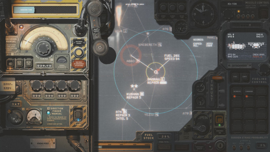 HighFleet, Steam Gift