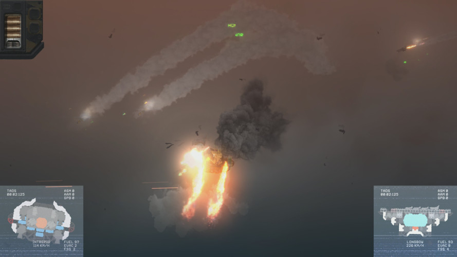 HighFleet, Steam Gift