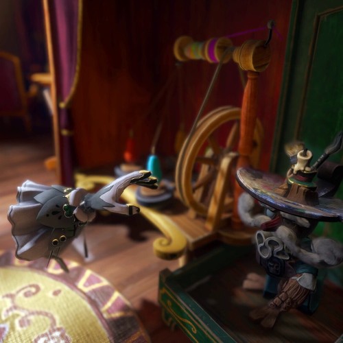 Игра Once Upon A Puppet - Standard Edition PlayStation 5