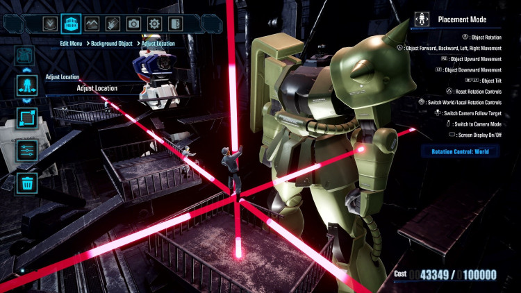 GUNDAM BREAKER 4, Steam Gift