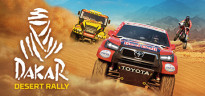 Dakar Desert Rally, Steam Gift