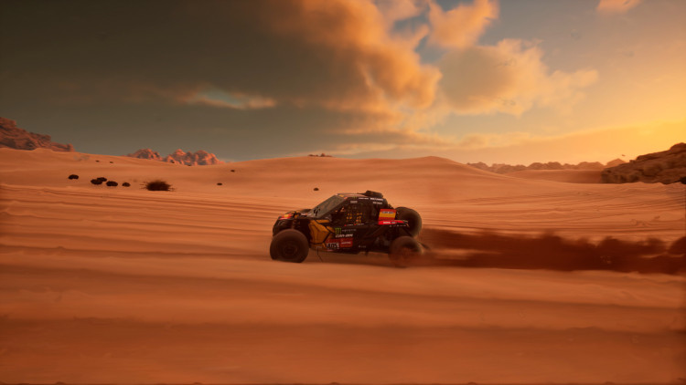 Dakar Desert Rally, Steam Gift