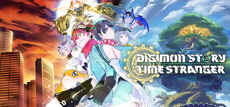 Digimon Story Time Stranger - Deluxe Edition, Steam Gift