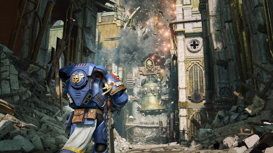 Warhammer 40,000: Space Marine 2 - Standard Edition, Steam Gift