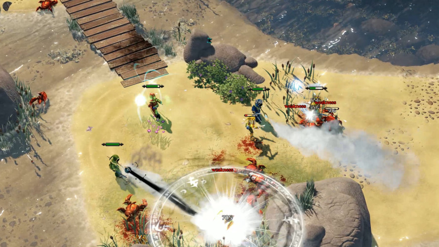 Magicka 2, Steam Gift