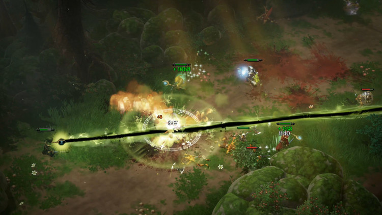 Magicka 2, Steam Gift