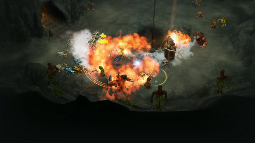 Magicka 2, Steam Gift