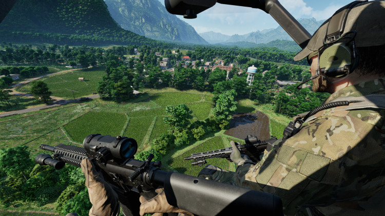 Gray Zone Warfare, Steam Gift