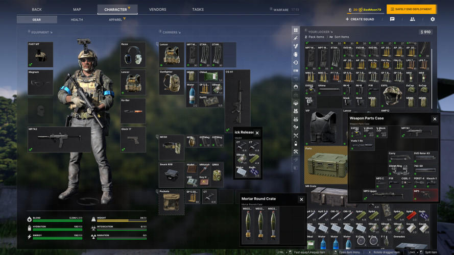 Gray Zone Warfare, Steam Gift