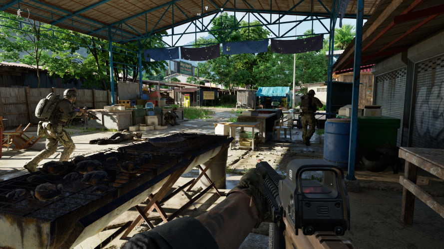 Gray Zone Warfare, Steam Gift