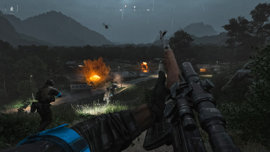 Gray Zone Warfare, Steam Gift