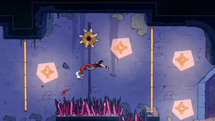 The Rogue Prince of Persia, Steam Gift