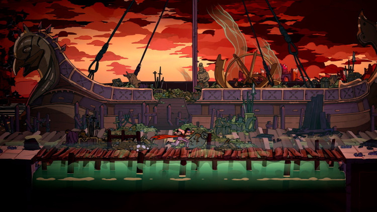 The Rogue Prince of Persia, Steam Gift