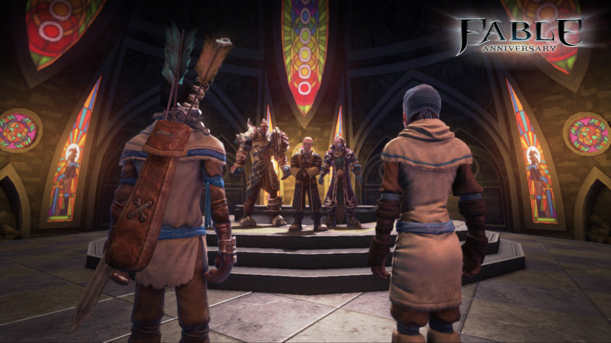 Fable Anniversary, Steam Gift