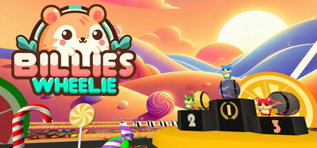 Billie's Wheelie, Steam Gift