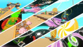 Billie's Wheelie, Steam Gift