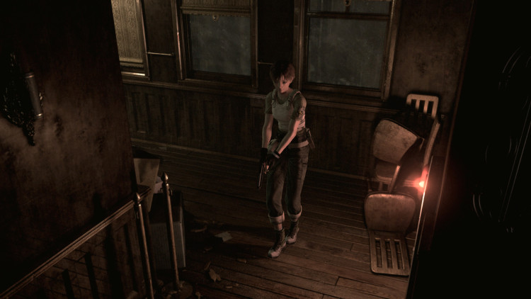 Resident Evil 0 - HD Remaster, Steam Gift