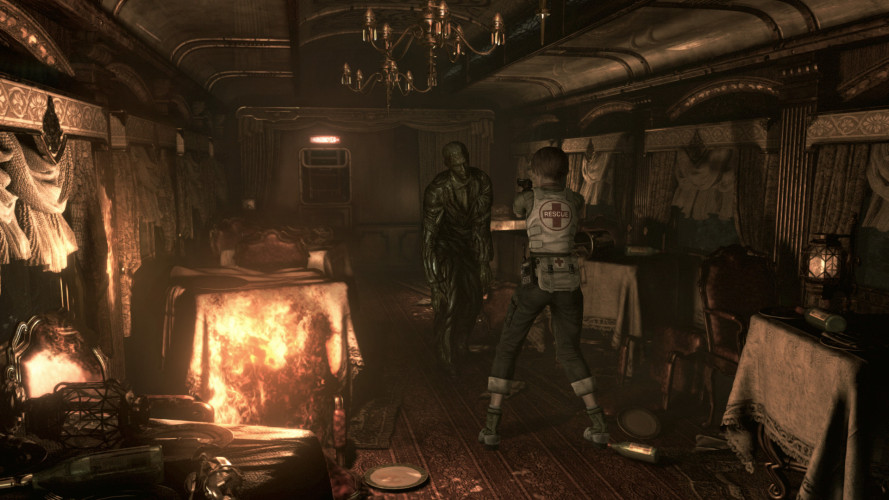 Resident Evil 0 - HD Remaster, Steam Gift
