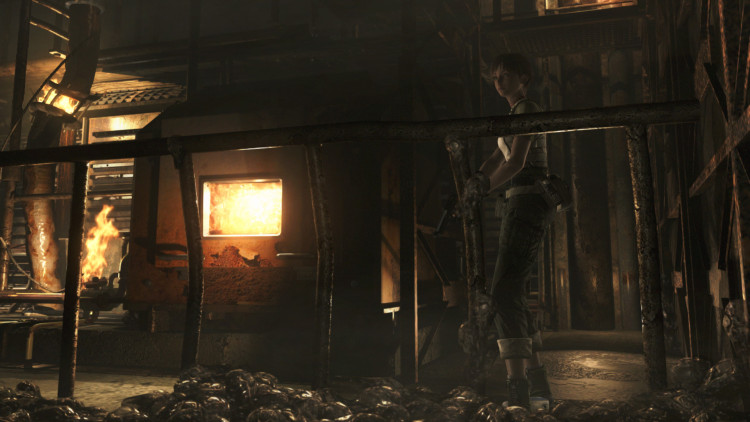 Resident Evil 0 - HD Remaster, Steam Gift
