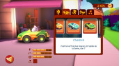 Garfield Kart, Steam Gift