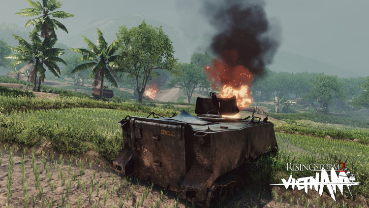 Rising Storm 2: Vietnam - Digital Deluxe Edition Upgrade, Steam Gift