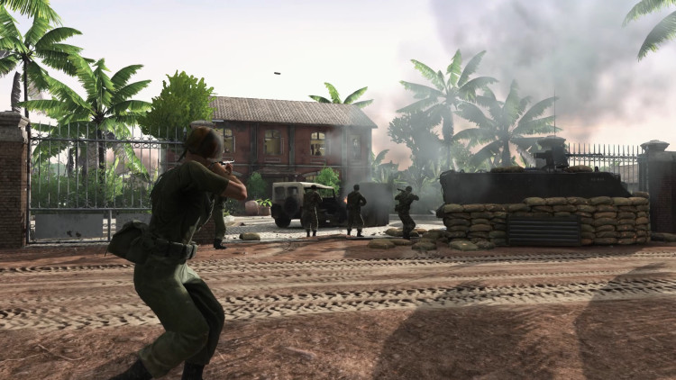Rising Storm 2: Vietnam - Digital Deluxe Edition Upgrade, Steam Gift