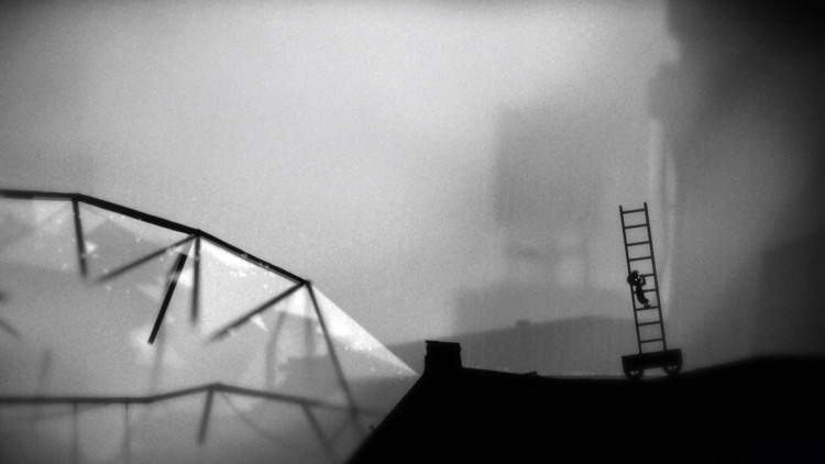 LIMBO, Steam Gift