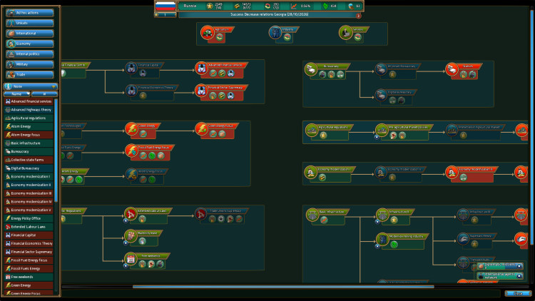 Realpolitiks, Steam Gift