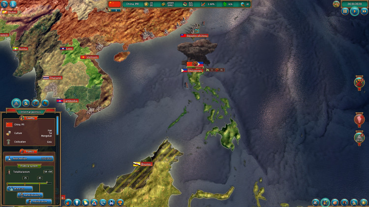 Realpolitiks, Steam Gift