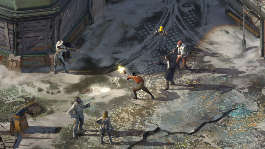 Disco Elysium - The Final Cut, Steam Gift