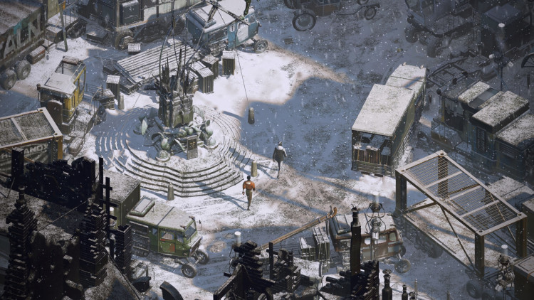 Disco Elysium - The Final Cut, Steam Gift