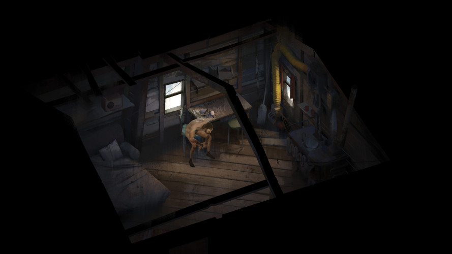 Disco Elysium - The Final Cut, Steam Gift