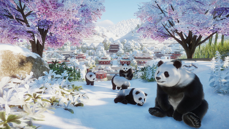 Planet Zoo, Steam Gift