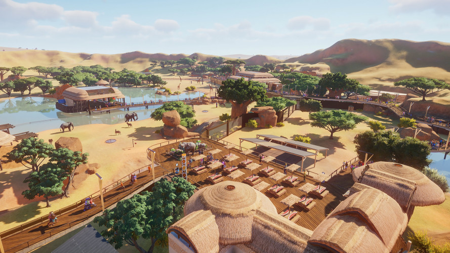 Planet Zoo, Steam Gift