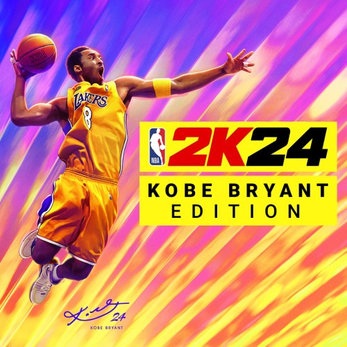 NBA 2K24 Kobe Bryant Edition Xbox One