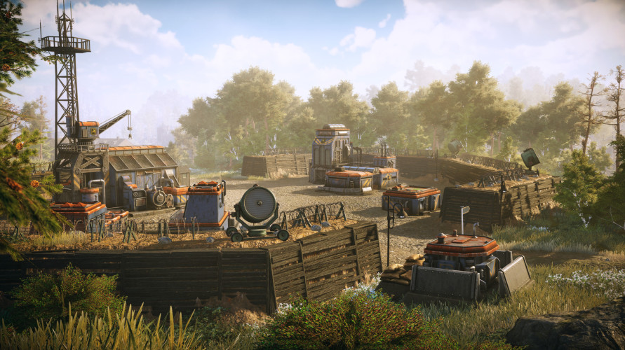 Iron Harvest - 1920+, Steam Gift