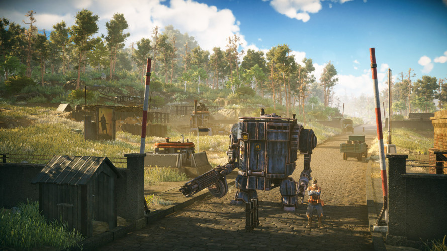 Iron Harvest - 1920+, Steam Gift